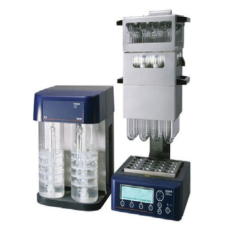 Digestor totalmente automático - Digestor™ 2508 / 2520 - Foss Analytical