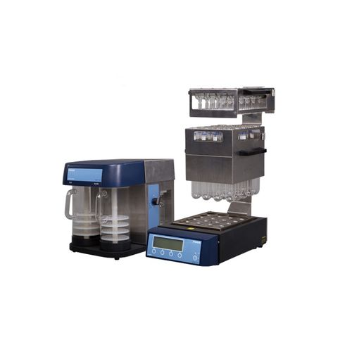Digestor tipo Kjeldahl - DT 208 / 220 Digestor™ - Foss Analytical - manual