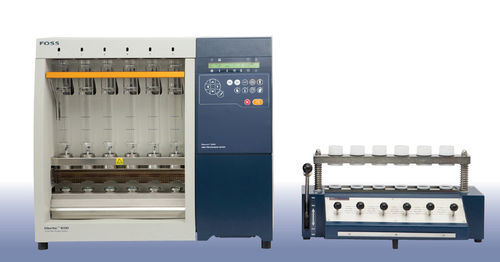 Analizador de aceite - Fibertec™ 8000 - Foss Analytical - de ácido / de laboratorio / de cereales