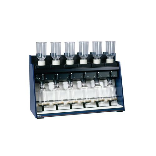Analizador de agua - Fibertec™ 1023  - Foss Analytical - de laboratorio / para la industria agroalimentaria / de alimentos