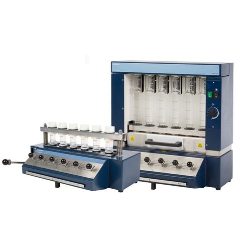 Analizador de hidrocarburo - FT 122 Fibertec™ - Foss Analytical - de laboratorio / del contenido en fibras / portátil