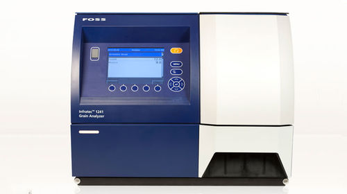 Analizador de aceite - Infratec™ 1241 - Foss Analytical - de proteínas / de cereales / de concentración