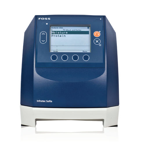 Analizador de aceite - Infratec™ Sofia - Foss Analytical - de proteínas / de humedad / benchtop