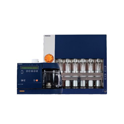 Unidad de extracción de Soxhlet - Soxtec™ 8000  - Foss Analytical