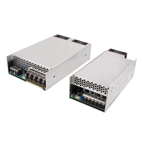 Convertidor DC/AC de stand-by - MHP650PS series - Powersolve Electronics - DC / AC / de velocidad variable
