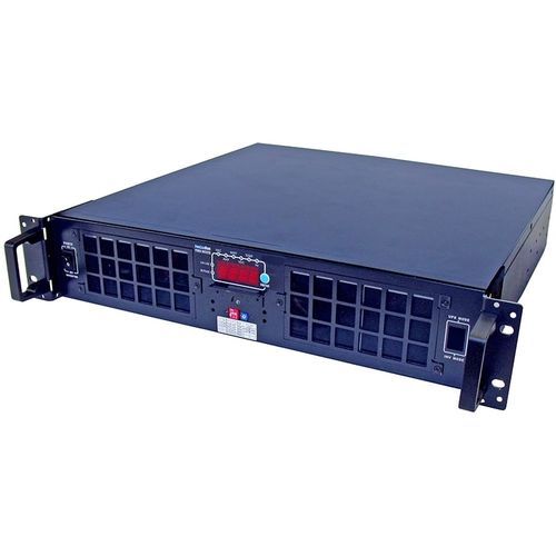 Ondulador DC/AC fuera de red - 2UPSWI series - Powersolve Electronics - onda sinusoidal pura / AC/DC