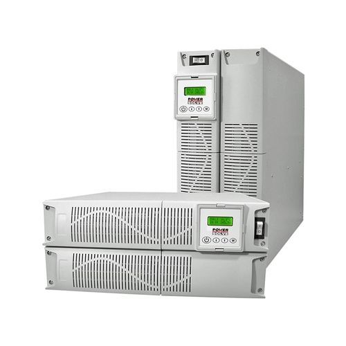 Ondulador UPS online - Xi series - Powersolve Electronics - AC / VRLA / sinusoidal