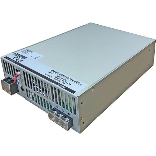 Alimentación eléctrica chasis cerrado - PEK3000HV series - Powersolve Electronics - AC/DC / de salida simple / programable