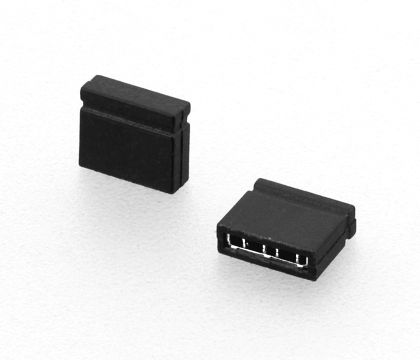 Jumper aislado - 3 A, 2.54 - 5.08 mm | 265 series  - W+P PRODUCTS