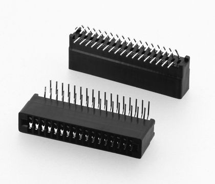 Conector RF - 120 series   - W+P PRODUCTS - SMT / de borde de placa / rectangular