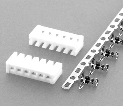 Conector de datos - 572 series  - W+P PRODUCTS - tarjetas-cables / rectangular / de engaste