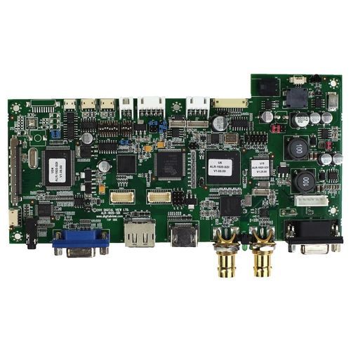 Tarjeta controlador LCD - ALR-1920-SDI - Digital View - RS-232 / de LVDS / HDMI