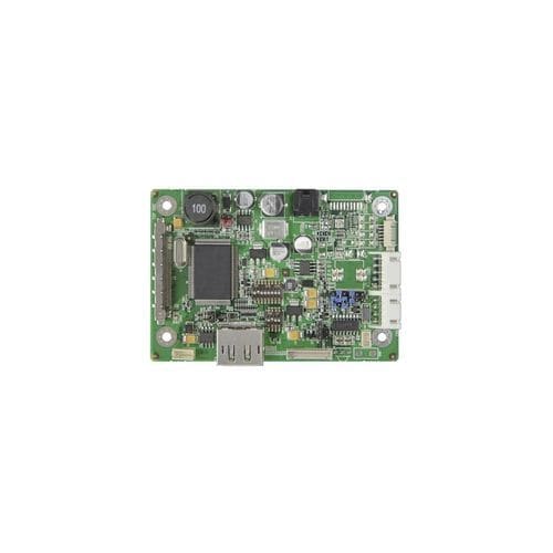 Tarjeta controlador LCD - DD-1920-DP  - Digital View - RS-232 / de LVDS