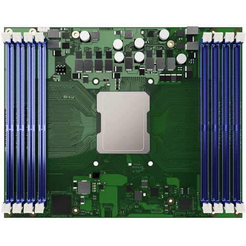 Computer-on-module COM Express - conga-HPC/sILH - Congatec - Intel® Xeon / USB 2.0 / USB 3.0