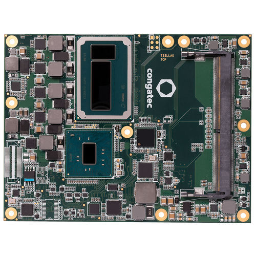 Computer-on-module COM Express - conga-TS170 - Congatec - Intel® Xeon E3 / Intel® Core i7 / 6th Gen Intel® Core™