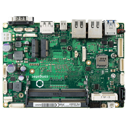 Computer-on-module 3,5" - conga-JC370 - Congatec - Intel® Celeron® 4305U / 8th Generation Intel® Core™ / Intel® Core™ i3-8145U