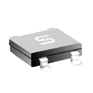 Puente rectificador de diodos SMD - ABS8 - Taiwan Semiconductor