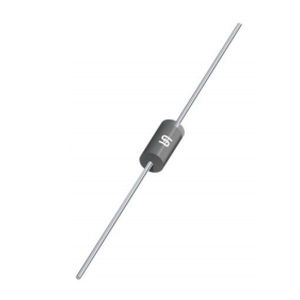 Diodo TVS - 1.5KE100C - Taiwan Semiconductor - con terminales axiales / rectificador / bidireccional