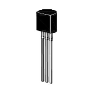 Transistor bipolar - BC337-25 - Taiwan Semiconductor - para señales pequeñas / de conmutación