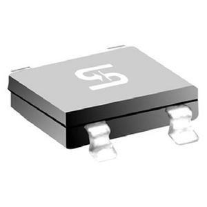 Puente rectificador de diodos SMD - ABS10 - Taiwan Semiconductor