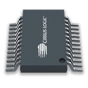 Microchip digital - CS5463 - Cirrus Logic - de medición de potencia