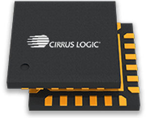 Microchip analógico - CS5480 - Cirrus Logic