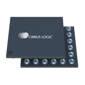 Amplificador de audio - CS35L45 - Cirrus Logic - de potencia / de corriente / de tensión