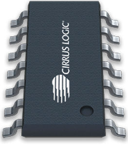 Convertidor analógico/digital - CS4354 - Cirrus Logic - DAC / de audio / estéreo