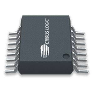 Convertidor analógico - WM8524 - Cirrus Logic - digital / DAC / de audio