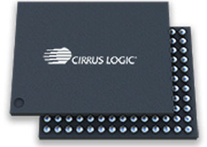 Códec de audio - WM8281 - Cirrus Logic