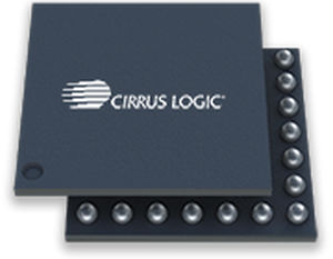 Códec de audio - WM8963 - Cirrus Logic