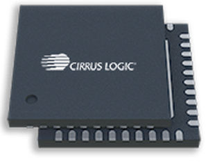 Códec de audio - CS4244 - Cirrus Logic
