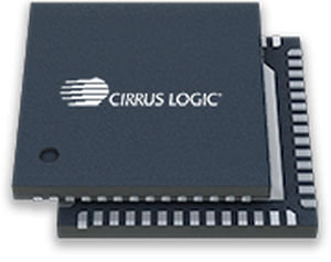 Convertidor analógico - WM8231 - Cirrus Logic - DAC / CAD / de señal