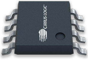 Convertidor analógico - CS551 series - Cirrus Logic - digital / de medidas / de potencia