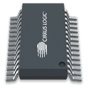 Códec de audio - CS4271 - Cirrus Logic