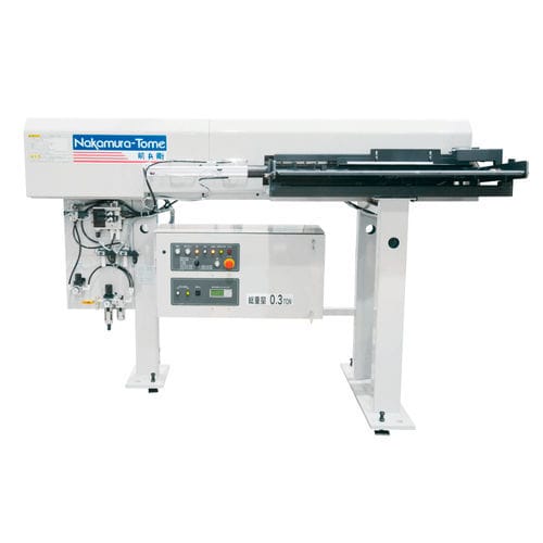 Sistema de carga y descarga para máquina CNC - Zen-Bei - Nakamura-Tome Precision Industry - para eje / automático