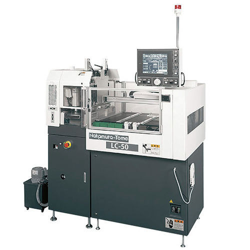 Centradora - LC-50 - Nakamura-Tome Precision Industry