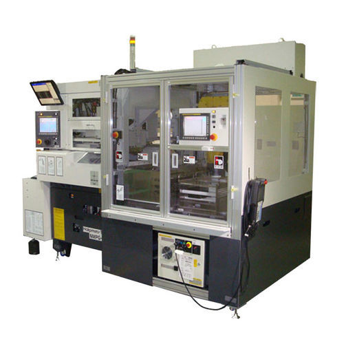 Rectificadora para vidrio - NMPG-450 - Nakamura-Tome Precision Industry - CNC