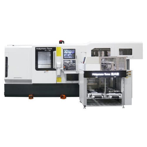 Sistema de automatización - Flex Arm - Nakamura-Tome Precision Industry
