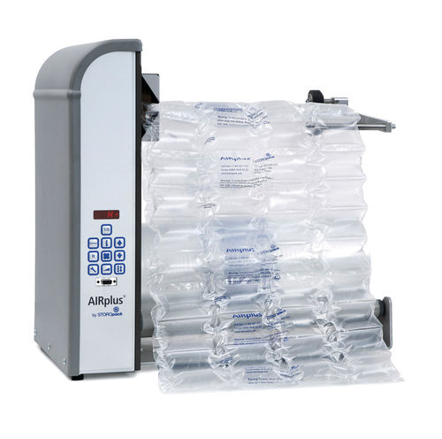 Máquina de relleno cojín de aire - AIRplus® GTI - Storopack