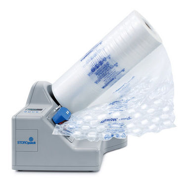 Máquina de relleno cojín de aire - AIRmove² - Storopack - compacta