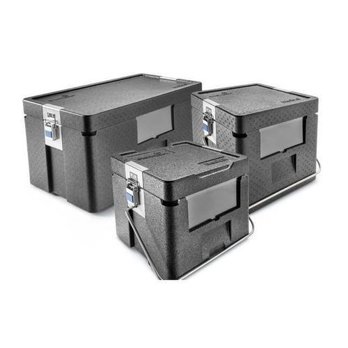 Contenedor isotérmico para aplicaciones farmacéuticas - CL-System - Storopack - de transporte / para el transporte de vacunas / para muestras