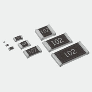 Resistencia en capa gruesa - RK73B series - KOA - de potencia / montada en circuito impreso / SMD