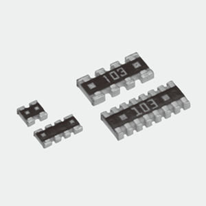 Array de resistencias resistente al azufre - CN-KRT series - KOA