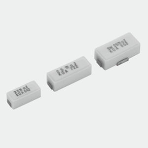 Resistencia de capa fina - BLR series - KOA - SMD / con carcasa de cerámica / para medición de corriente