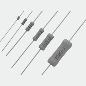 Resistencia con capa de óxido metálico - SPR series - KOA - de potencia / de impulso / montada en circuito impreso