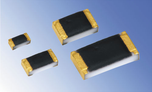 Resistencia plana - HSG73P series - KOA - en capa gruesa / de alta potencia / montada en circuito impreso