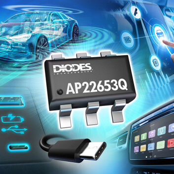 Interruptor de rueda - AP22653Q - Diodes Incorporated - on/off / de potencia / de precisión