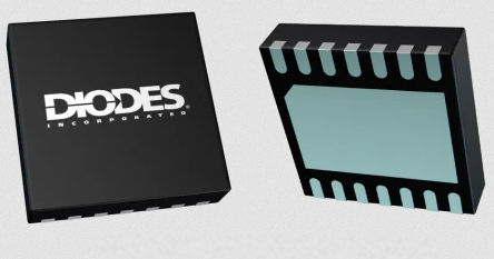 Controlador de fuentes de alimentación USB Type-C - AP43771H  - Diodes Incorporated