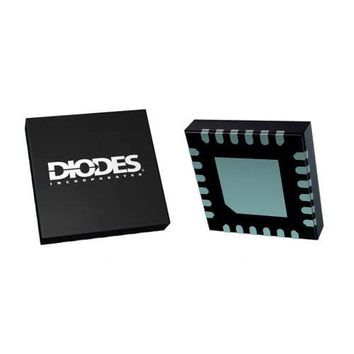 Controlador de fuentes de alimentación USB Type-C - AP43781  - Diodes Incorporated